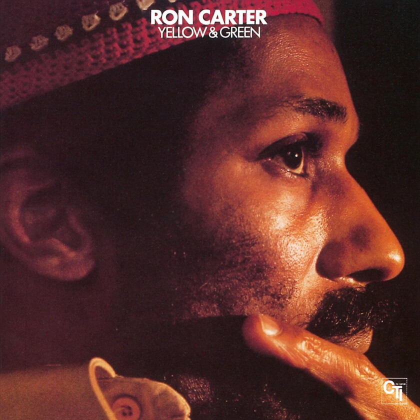 Ron Carter Yellow & Green CD