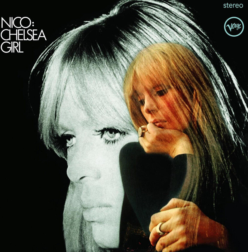 Nico Chelsea Girl LP/Vinyl