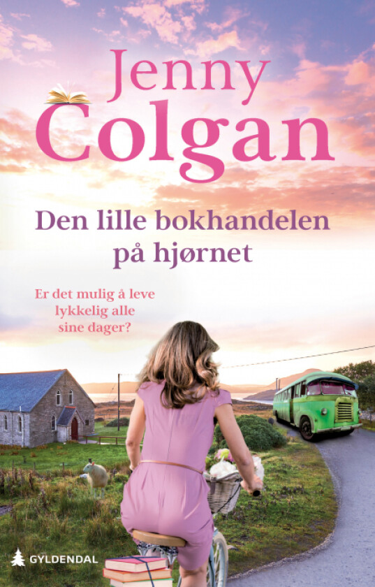 Den lille bokhandelen på hjørnet av Jenny Colgan