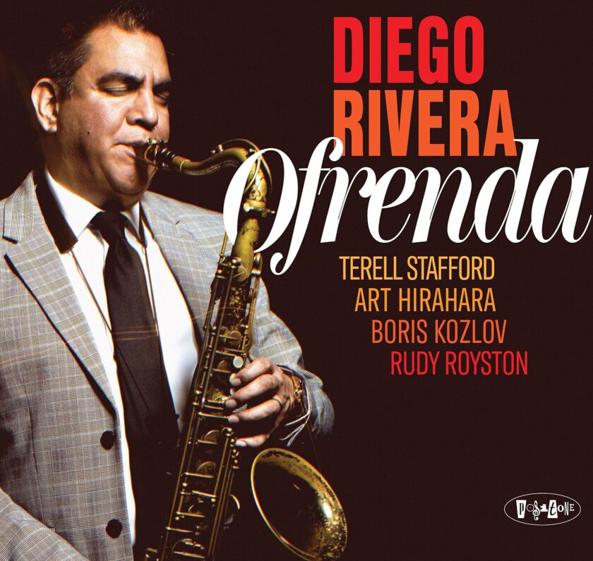 Diego Rivera Ofrenda CD