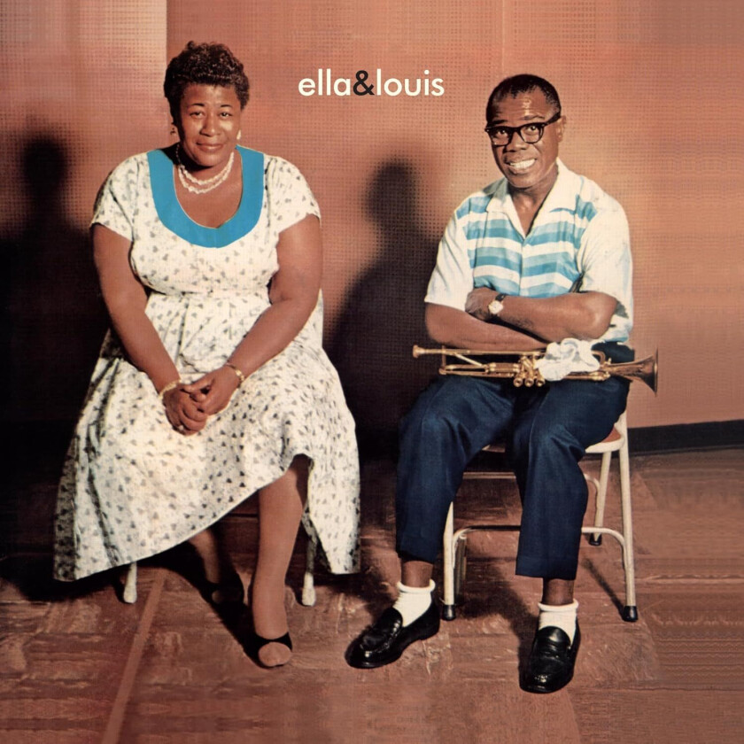 Ella Fitzgerald, Louis Armstrong Ella & Louis LP/Vinyl
