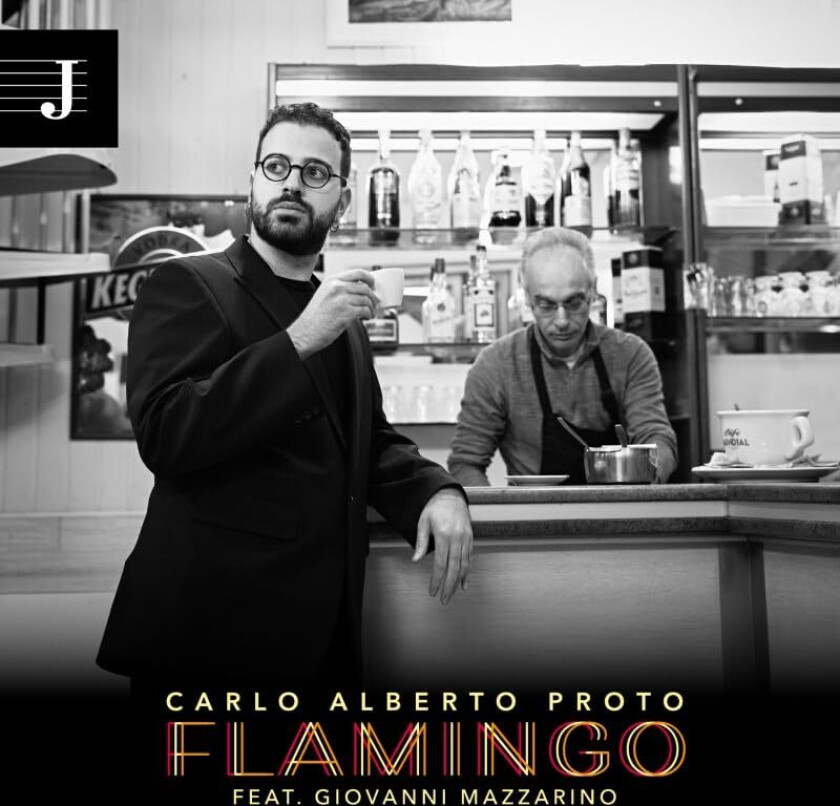 Carlo Alberto Proto, Giovanni Mazzarino Flamingo CD