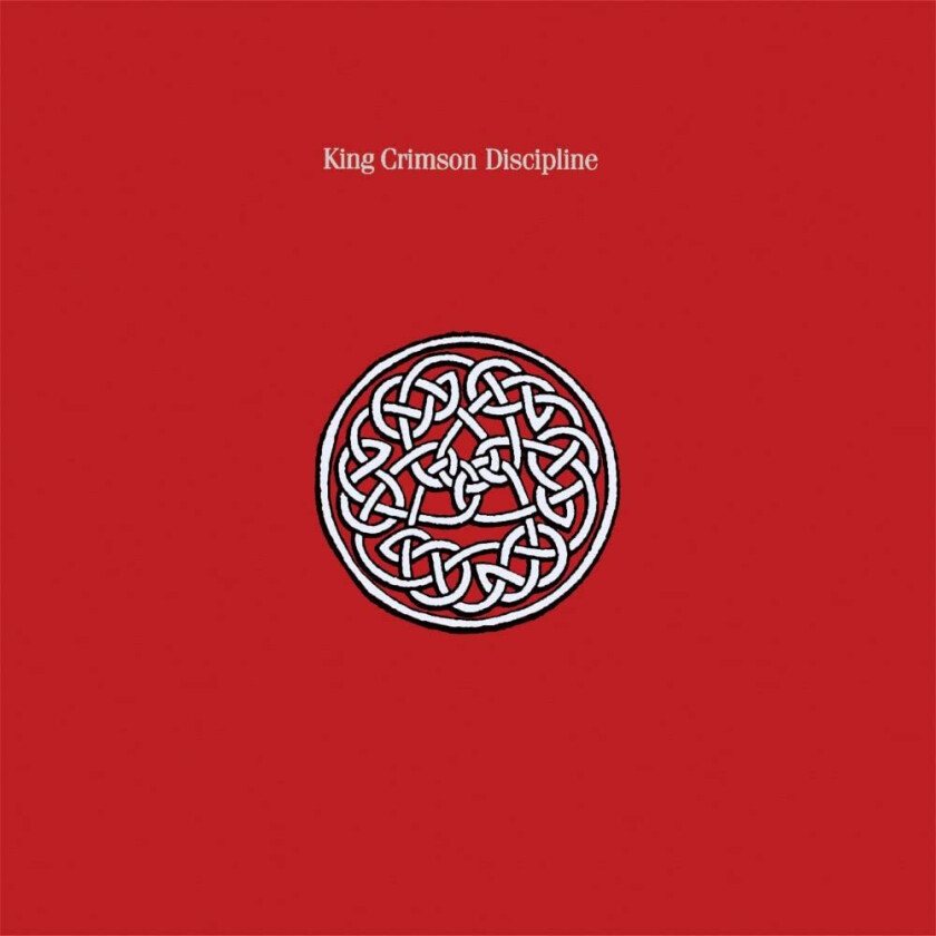 King Crimson Discipline Legacy Collection 1980 CD
