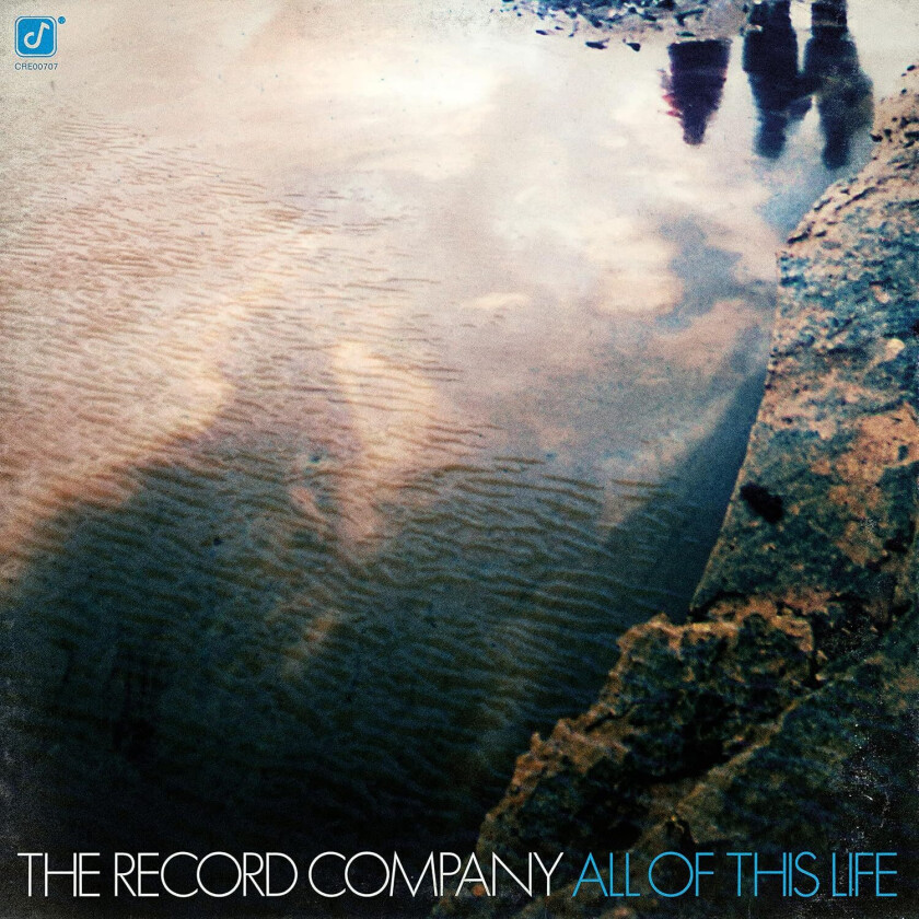 Record Company All Of This Life LP/Vinyl