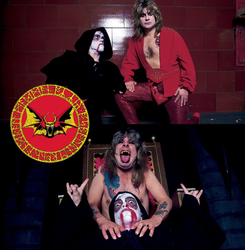 Ozzy Osbourne Speak Of The Devil CD