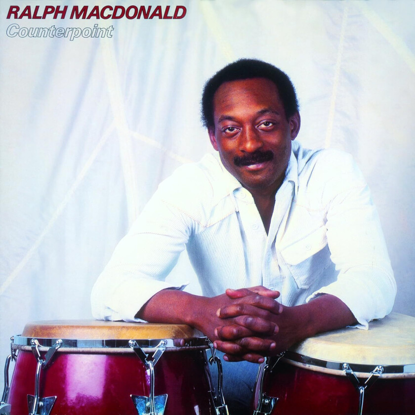 Ralph Macdonald Counterpoint CD
