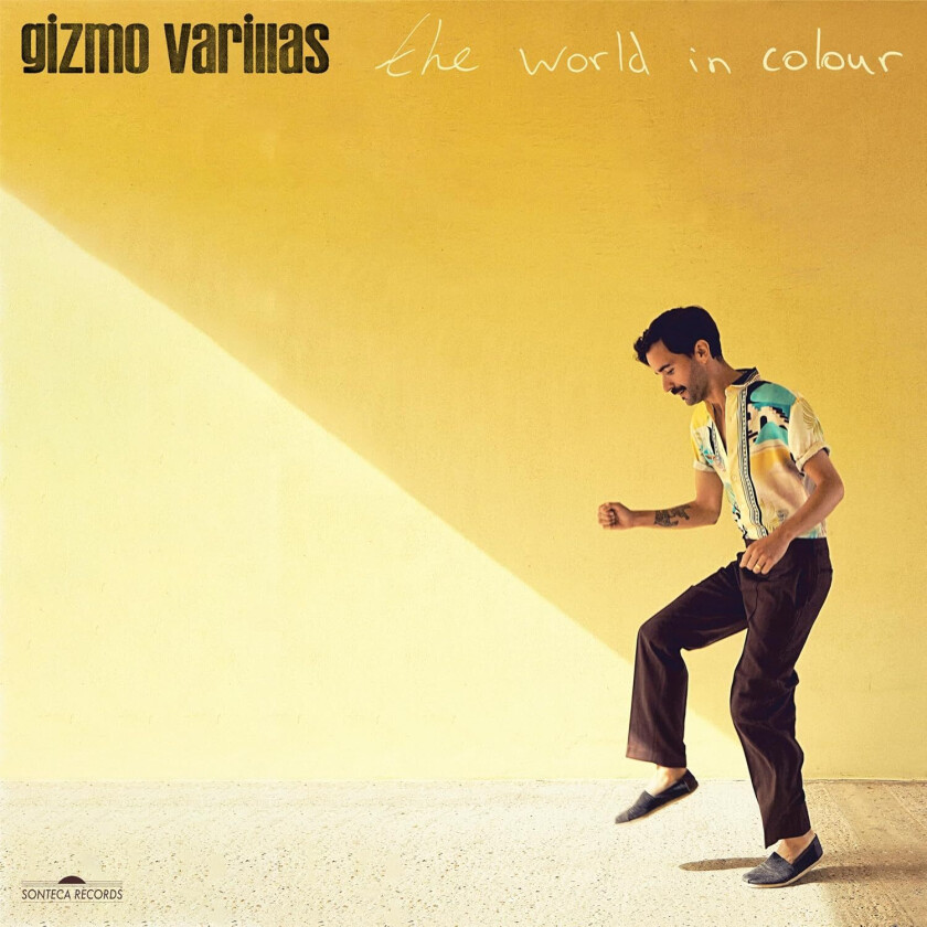 Gizmo Varillas World In Colour LP/Vinyl