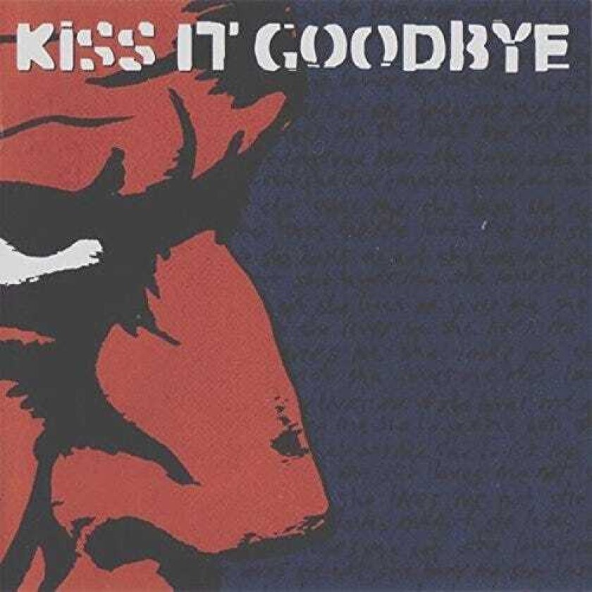Kiss It Goodbye She Loves Me She Loves Me Not LP/Vinyl