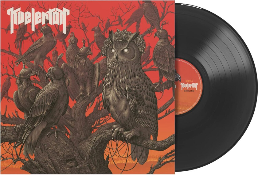 Kvelertak Endling LP/Vinyl