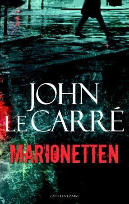 Marionetten av John Le Carré