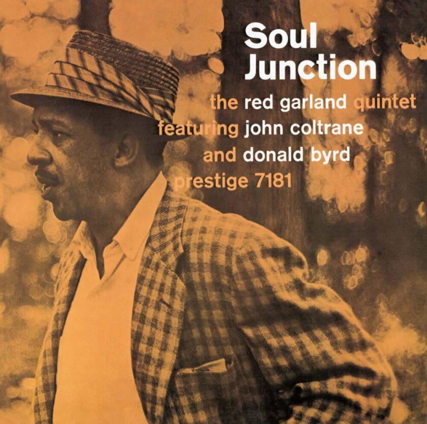 Red Garland Soul Junction CD