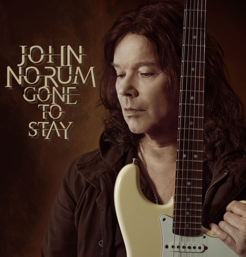 John Norum Gone To Stay CD