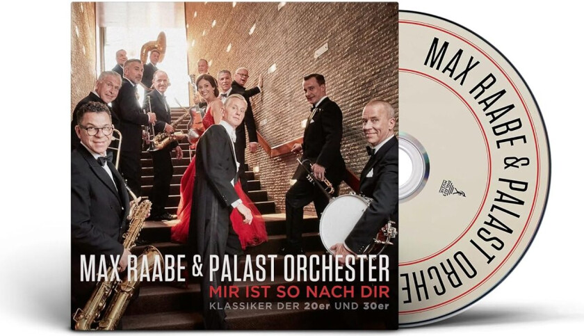 Max Raabe, Palast Orchester Mir Ist So Nach Dir CD