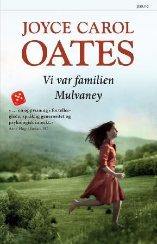 Vi var familien Mulvaney av Joyce Carol Oates