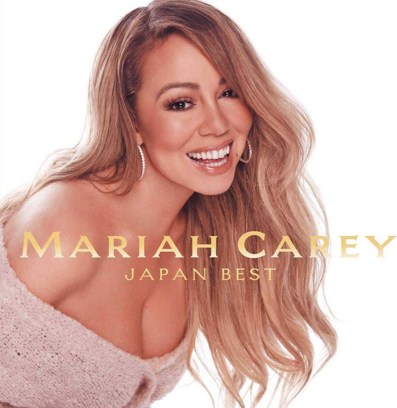Mariah Carey Japan Best CD