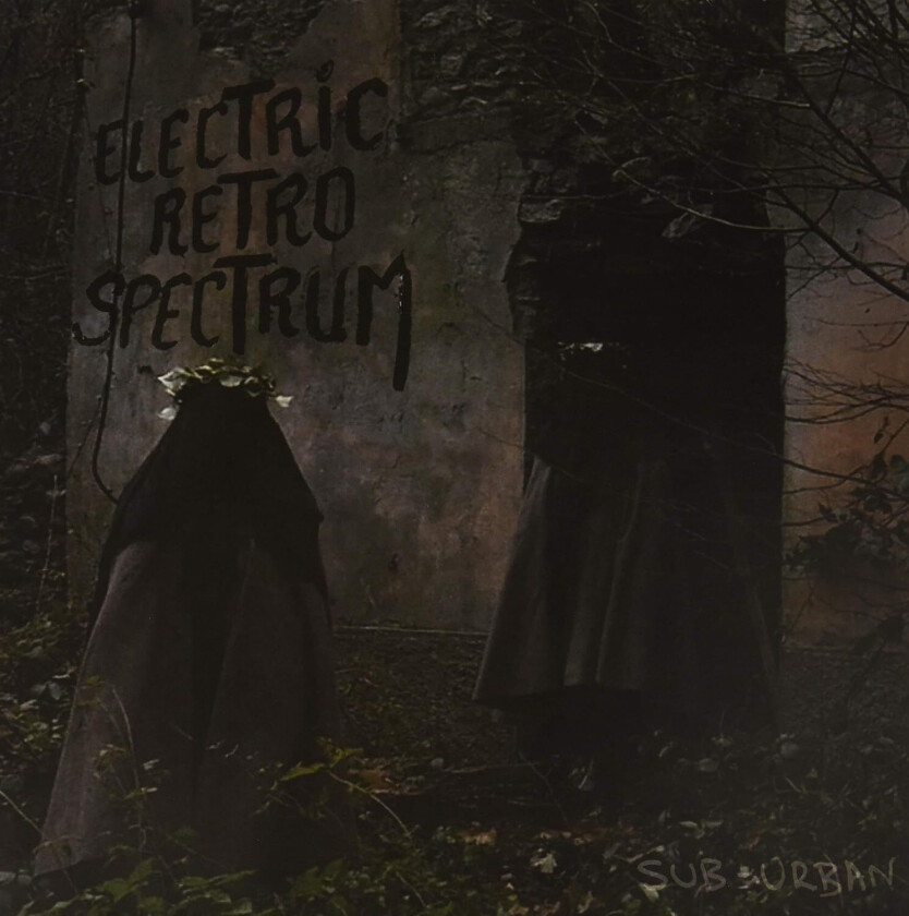 Electric Retro Spectrum Sub Urban LP/Vinyl