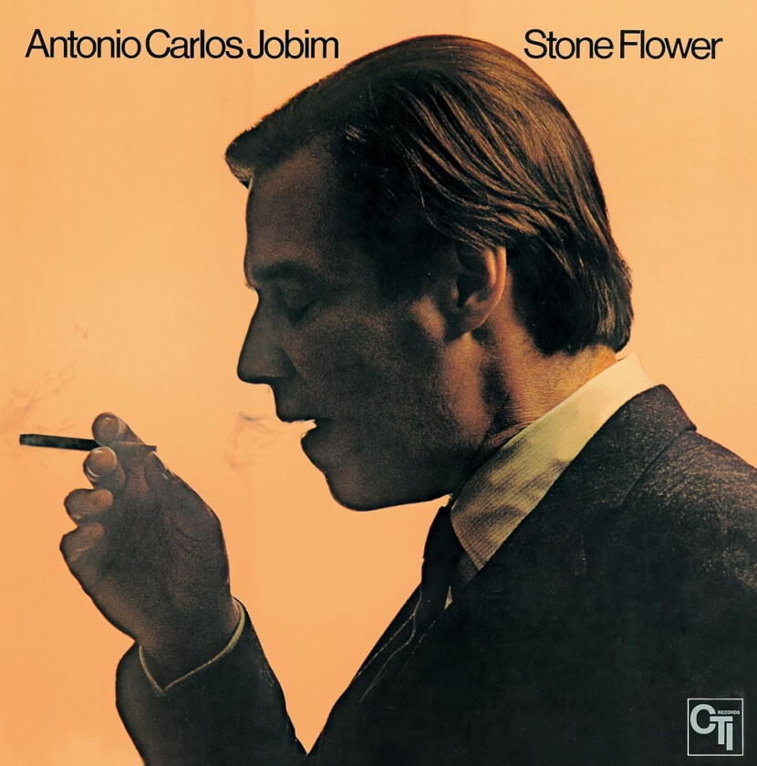Antonio Carlos Jobim Stone Flower CD