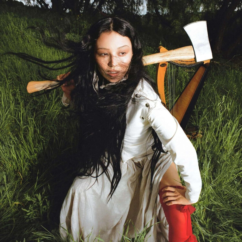 Luna Li When A Thought Grows Wings LP/Vinyl