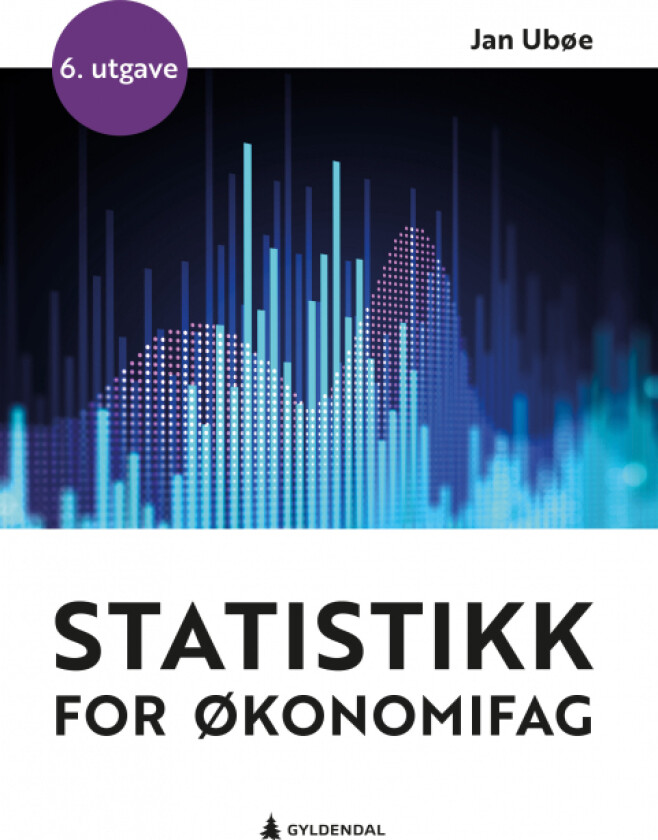 Statistikk for økonomifag av Jan Ubøe