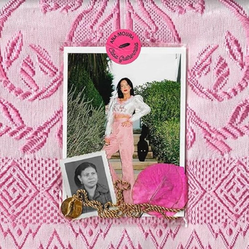 Ana Moura Casa Guilhermina CD