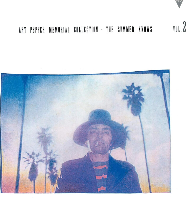 Art Pepper Summer Knows CD