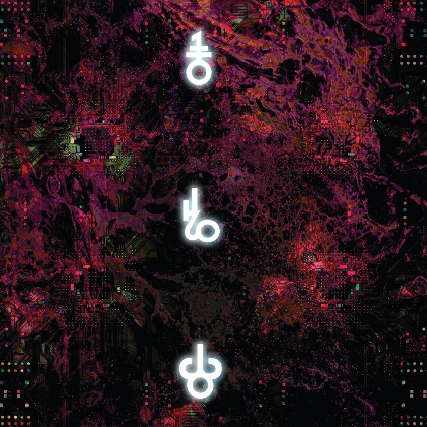 Pop Ritual Columns LP/Vinyl