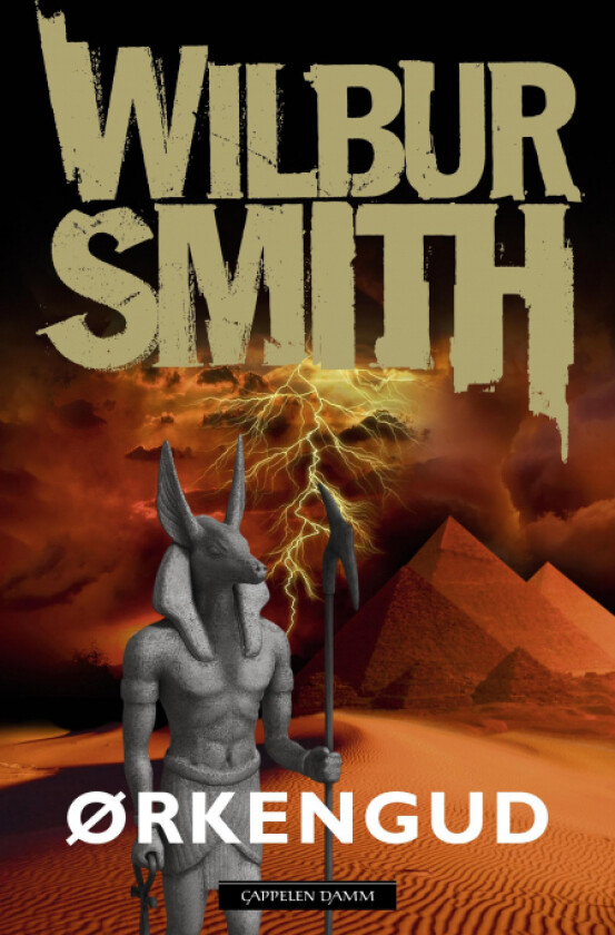 Ørkengud av Wilbur Smith