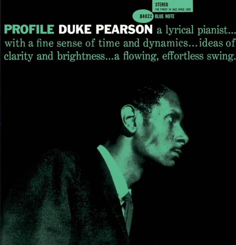 Duke Pearson Profile CD