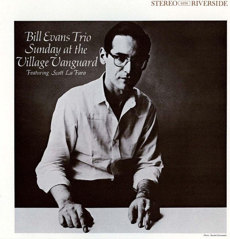 Bill Evans Sunday At The Village Vanugard CD