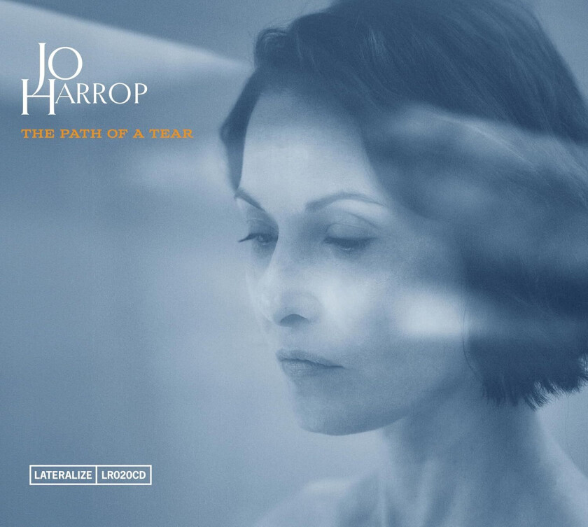 Jo Harrop Path Of A Tear LP/Vinyl