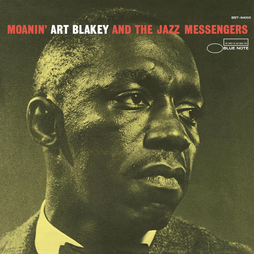 Art Blakey, Art Blakey & The Jazz Messengers Moanin CD