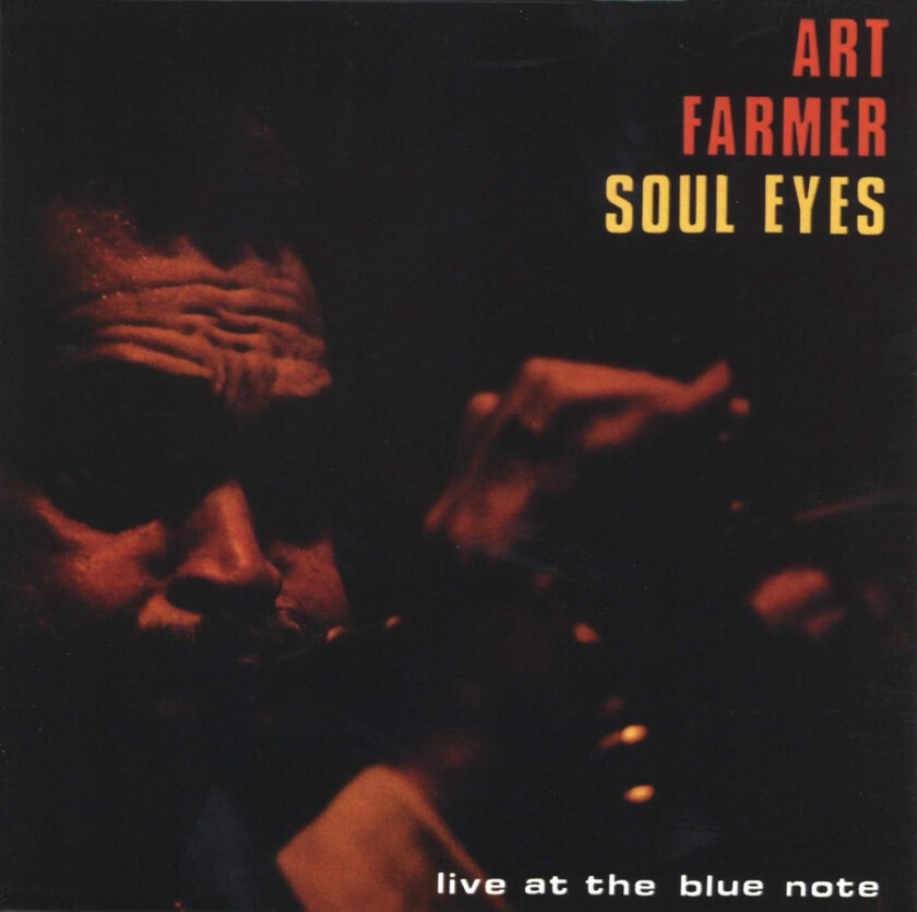 Art Farmer Soul Eyes CD