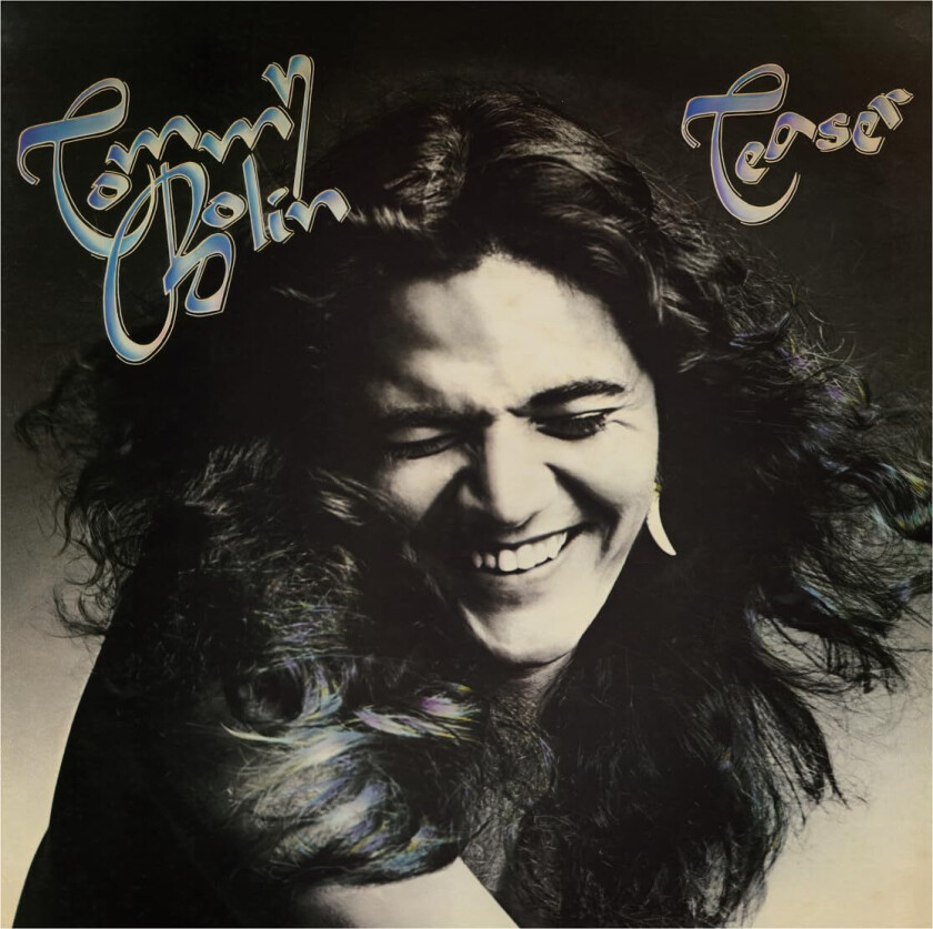 Tommy Bolin Teaser CD