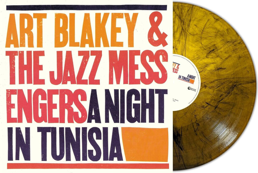 Art Blakey, Art Blakey & The Jazz Messengers Night In Tunisia LP/Vinyl