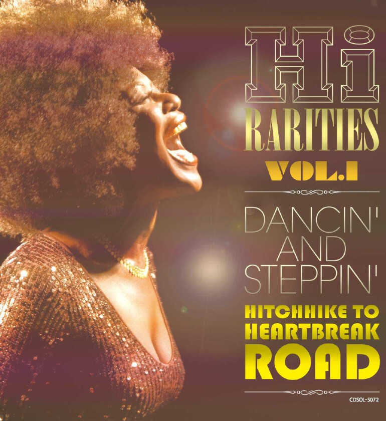 High Rarities 1: Dancing & Stepping Hitchhiking High Rarities 1: Dancing & Stepping Hitchhiking CD