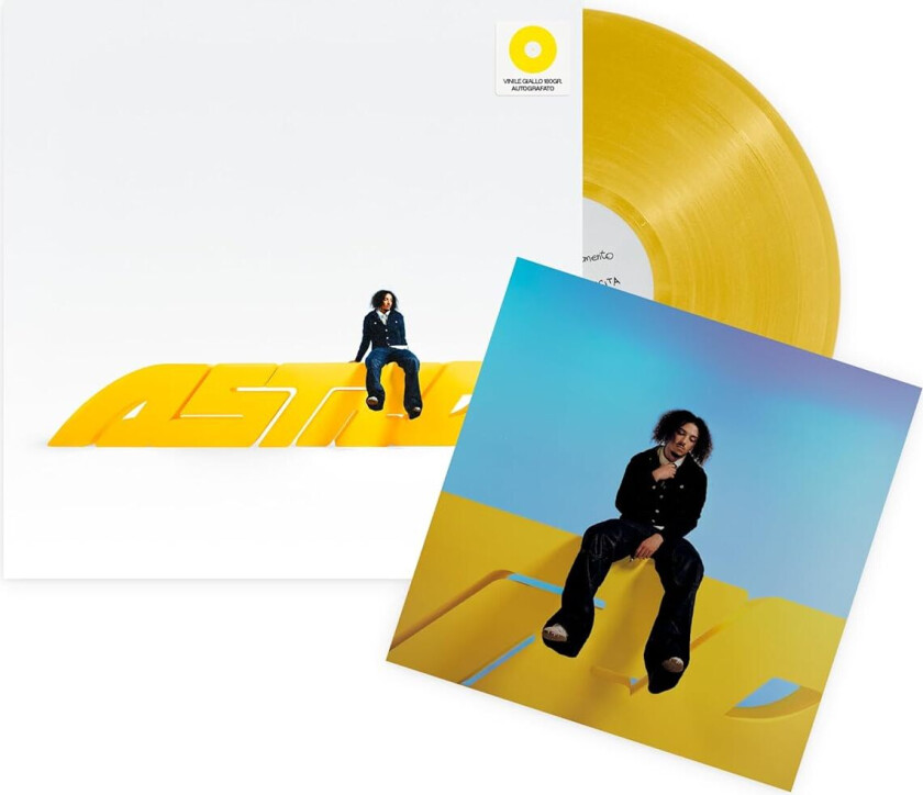 Astro Astro LP/Vinyl