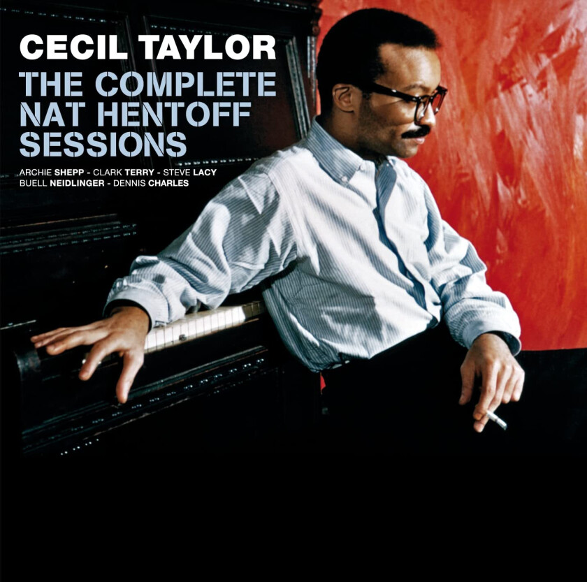 Cecil Taylor Complete Nat Hentoff Sessions CD