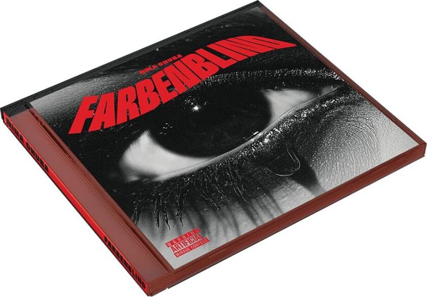 Nina Chuba Farbenblind CD