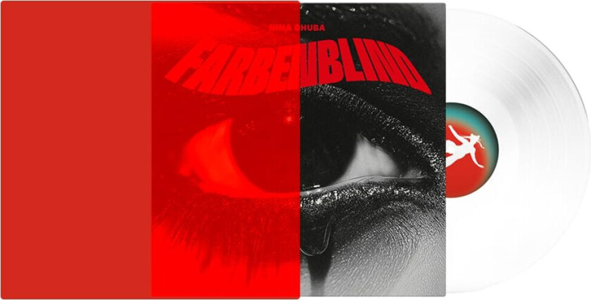 Nina Chuba Farbenblind LP/Vinyl