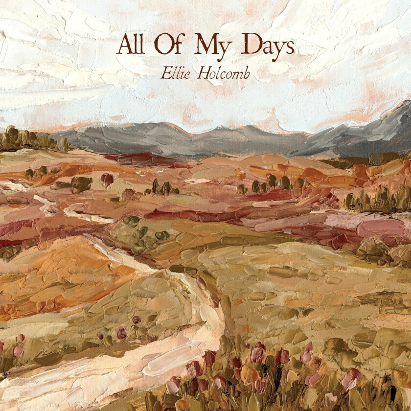 Ellie Holcomb All Of My Days CD