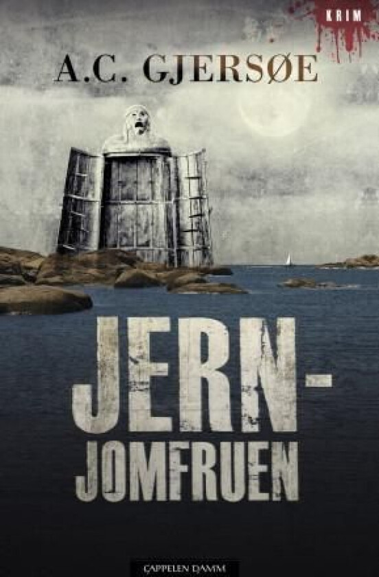 Jernjomfruen av A.C. Gjersøe