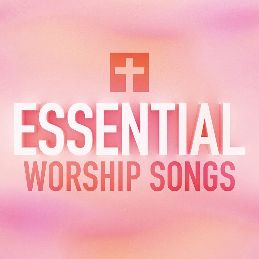 Diverse Artister Essential Worship Songs CD