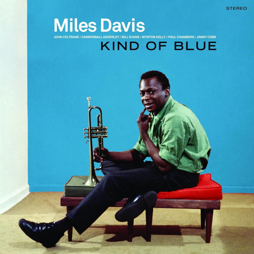 Miles Davis Kind Of Blue LP/Vinyl