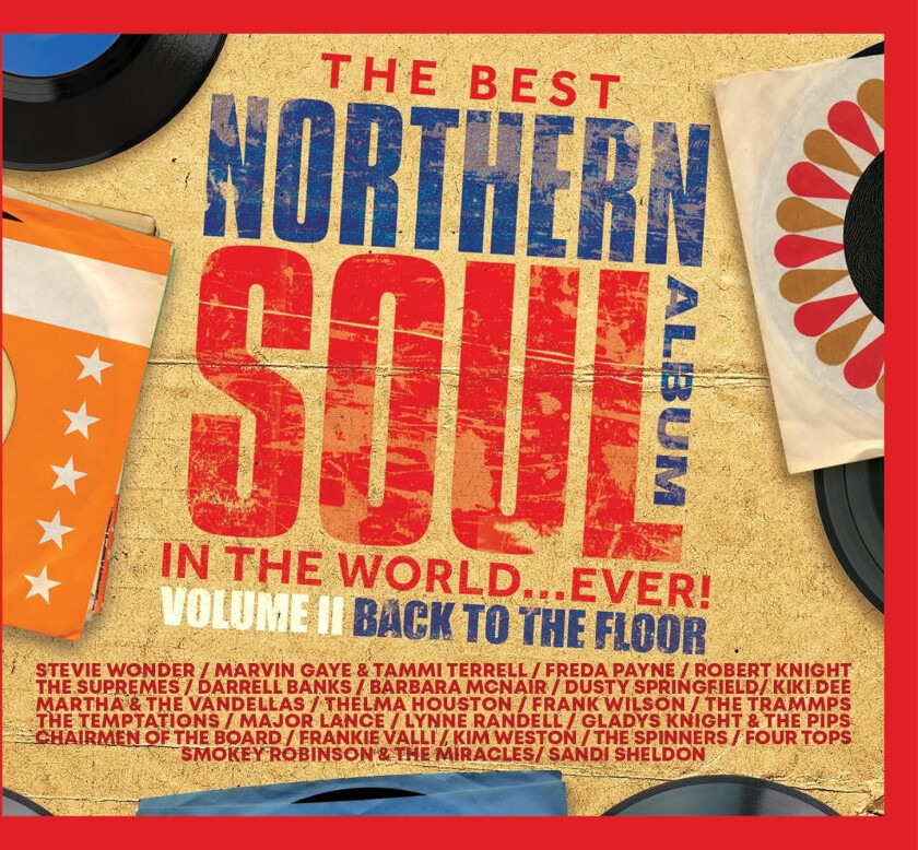 Best Northern Soul Album Itw Ever: Back To The Best Northern Soul Album Itw Ever: Back To The CD