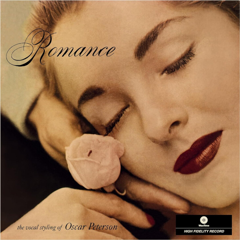 Oscar Peterson Vocal Styling Of Oscar Peterson LP/Vinyl