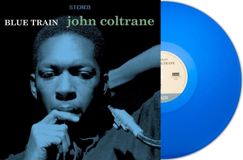 John Coltrane Blue Train LP/Vinyl