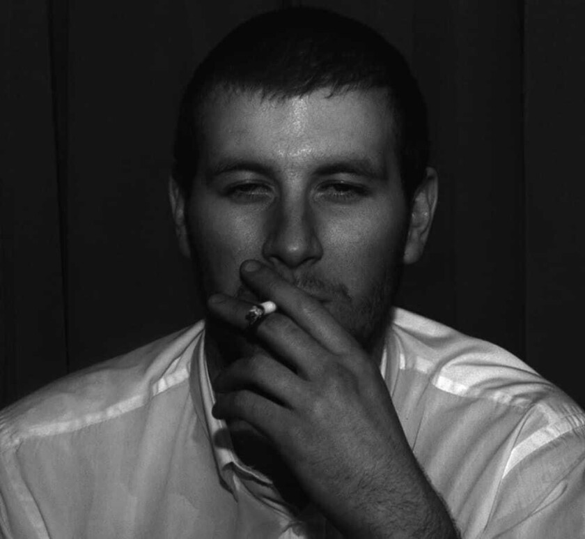 Arctic Monkeys Whatever People Say I Am That's What I'm Not CD