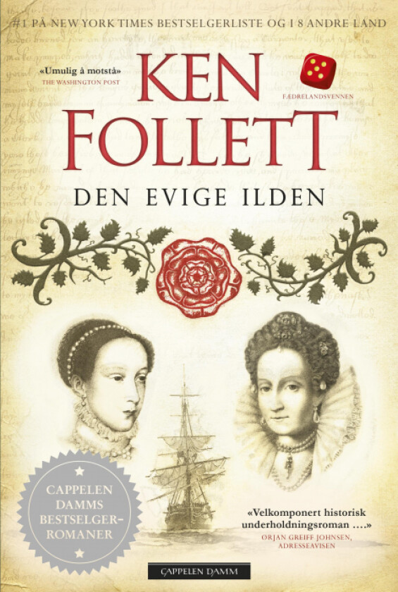 Den evige ilden av Ken Follett