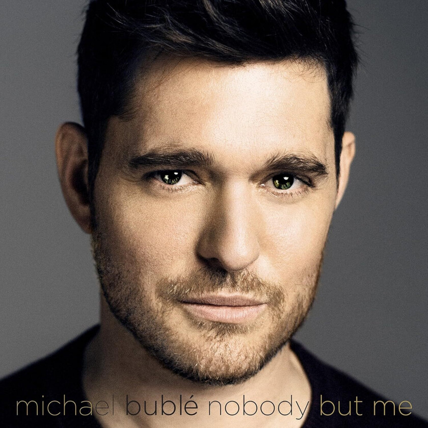 Michael Bublé Nobody But Me LP/Vinyl