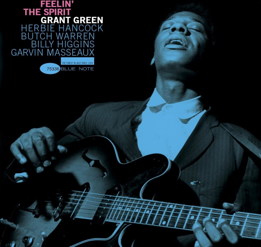 Grant Green Feelin The Spirit CD